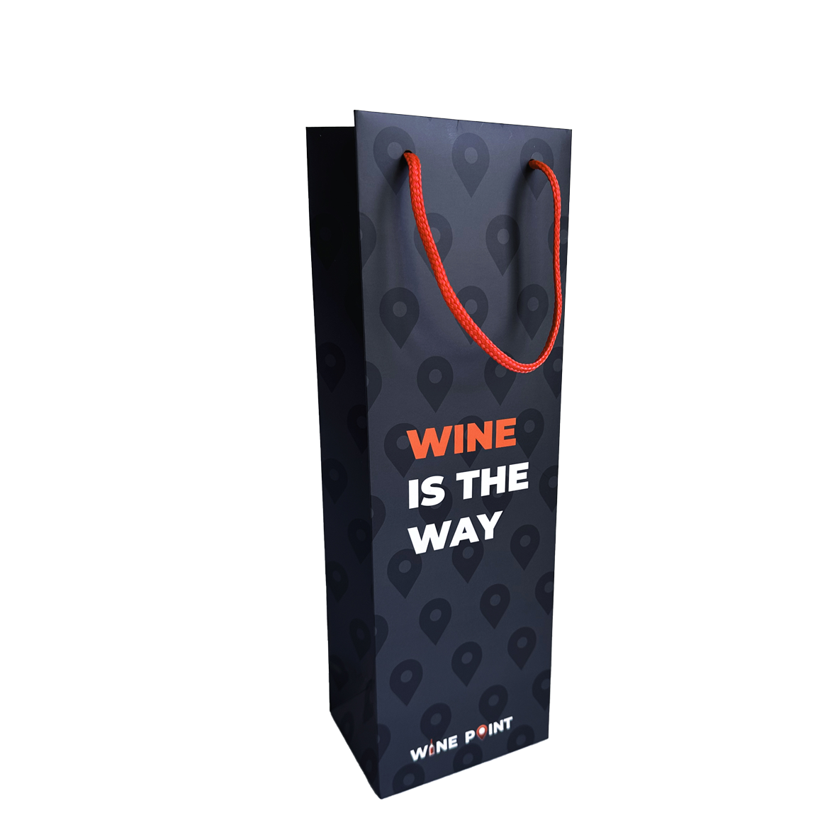 Друк картонних пакетів 130*400*100 мм